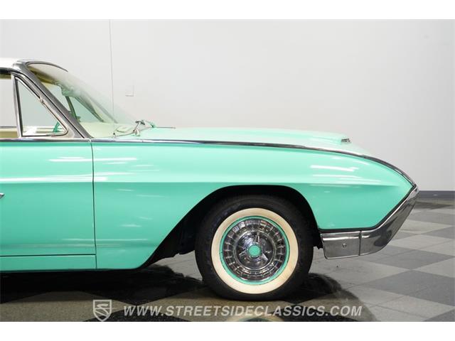 1963 Ford Thunderbird (CC-2105004) for sale in Concord, North Carolina