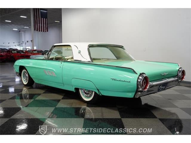 1963 Ford Thunderbird (CC-2105004) for sale in Concord, North Carolina