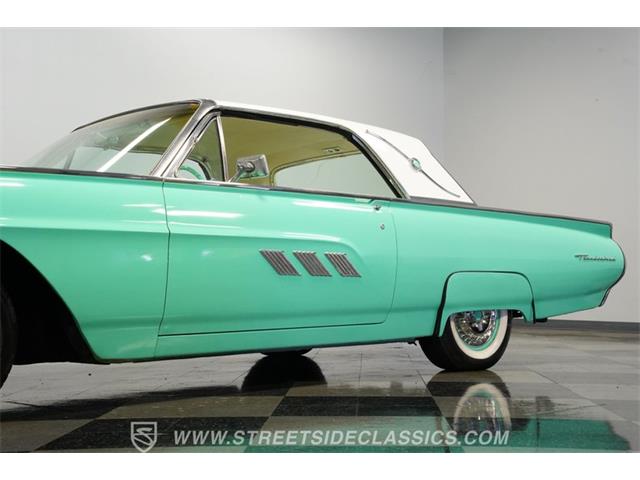 1963 Ford Thunderbird (CC-2105004) for sale in Concord, North Carolina