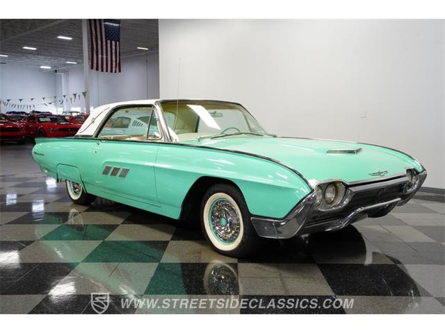 1963 Ford Thunderbird (CC-2105004) for sale in Concord, North Carolina