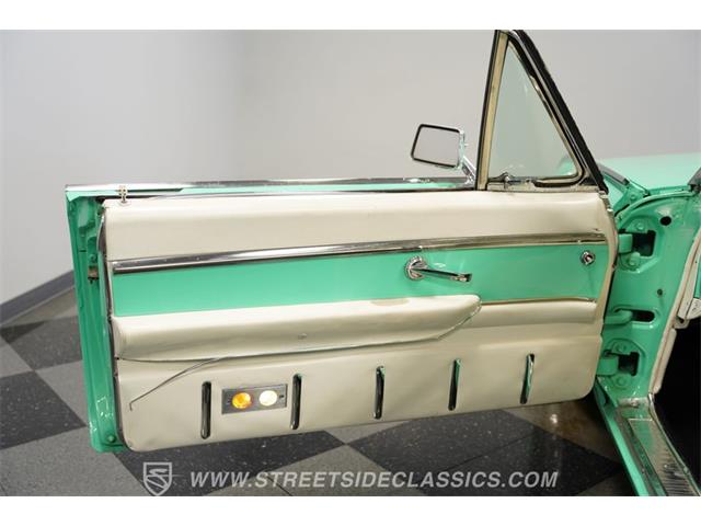1963 Ford Thunderbird (CC-2105004) for sale in Concord, North Carolina
