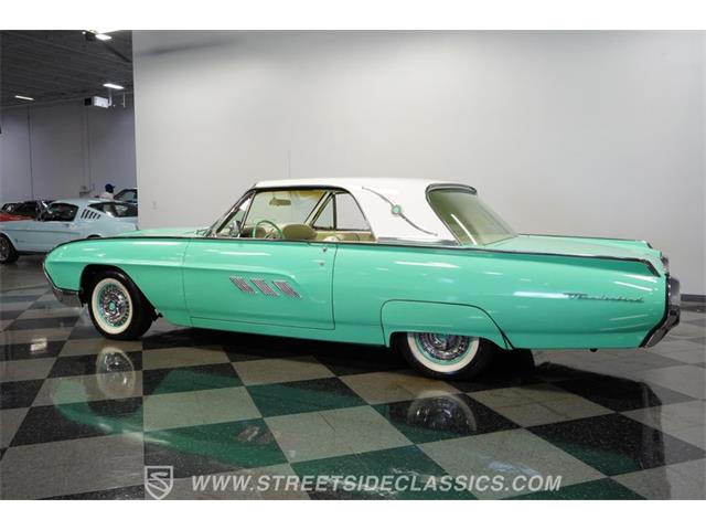 1963 Ford Thunderbird (CC-2105004) for sale in Concord, North Carolina