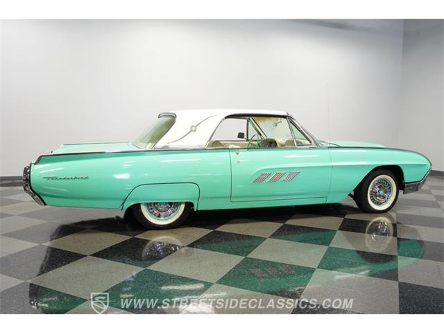 1963 Ford Thunderbird (CC-2105004) for sale in Concord, North Carolina