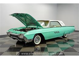 1963 Ford Thunderbird (CC-2105004) for sale in Concord, North Carolina