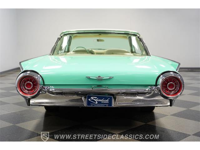 1963 Ford Thunderbird (CC-2105004) for sale in Concord, North Carolina