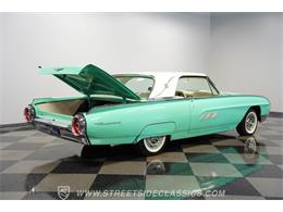 1963 Ford Thunderbird (CC-2105004) for sale in Concord, North Carolina