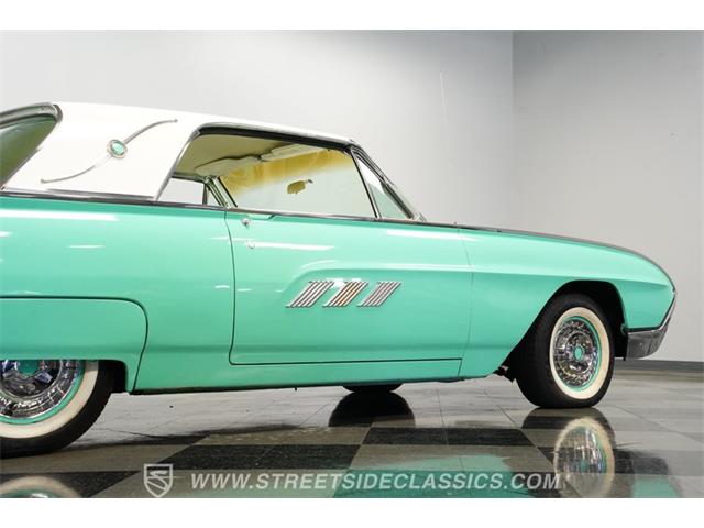 1963 Ford Thunderbird (CC-2105004) for sale in Concord, North Carolina