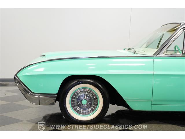 1963 Ford Thunderbird (CC-2105004) for sale in Concord, North Carolina