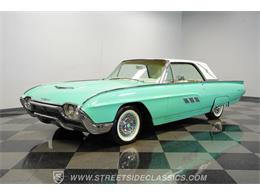 1963 Ford Thunderbird (CC-2105004) for sale in Concord, North Carolina
