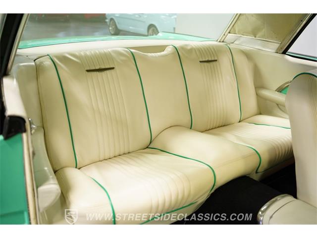 1963 Ford Thunderbird (CC-2105004) for sale in Concord, North Carolina