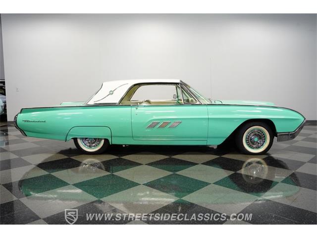 1963 Ford Thunderbird (CC-2105004) for sale in Concord, North Carolina