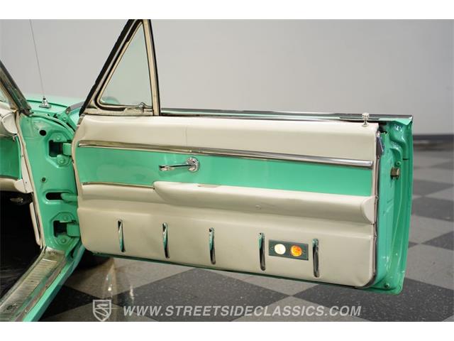 1963 Ford Thunderbird (CC-2105004) for sale in Concord, North Carolina