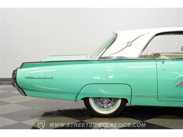 1963 Ford Thunderbird (CC-2105004) for sale in Concord, North Carolina