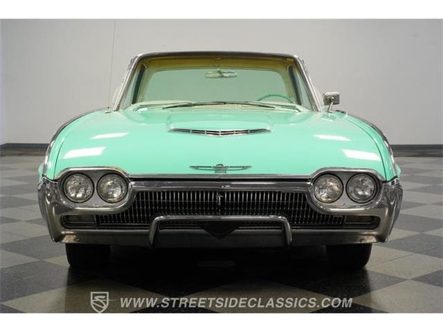 1963 Ford Thunderbird (CC-2105004) for sale in Concord, North Carolina