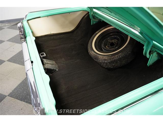 1963 Ford Thunderbird (CC-2105004) for sale in Concord, North Carolina