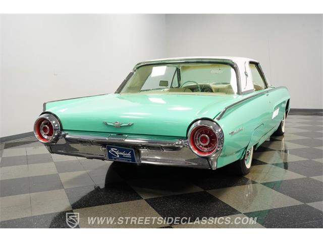 1963 Ford Thunderbird (CC-2105004) for sale in Concord, North Carolina