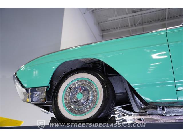 1963 Ford Thunderbird (CC-2105004) for sale in Concord, North Carolina