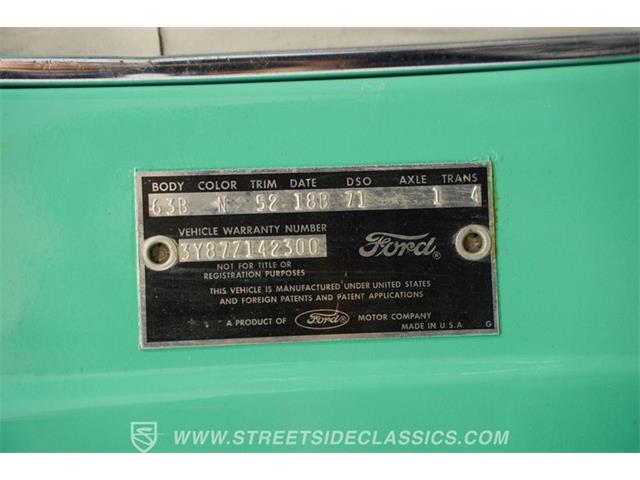 1963 Ford Thunderbird (CC-2105004) for sale in Concord, North Carolina