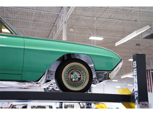 1963 Ford Thunderbird (CC-2105004) for sale in Concord, North Carolina