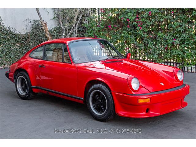 1977 Porsche 911S (CC-2105007) for sale in Beverly Hills, California