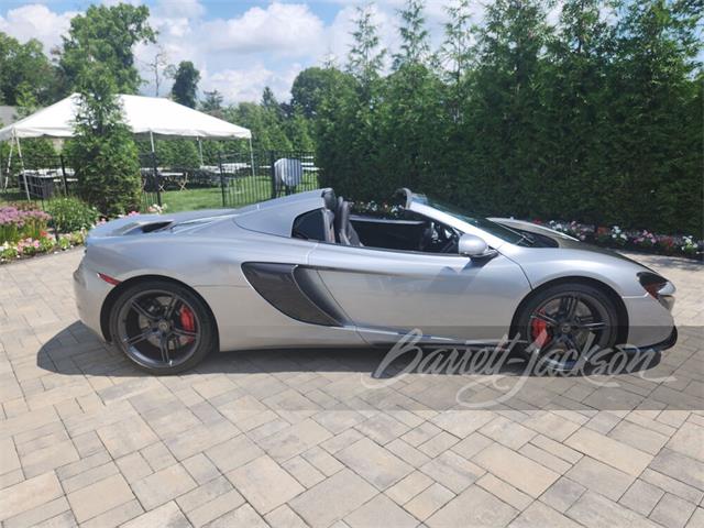 2015 McLaren 650S (CC-2100501) for sale in Las Vegas, Nevada