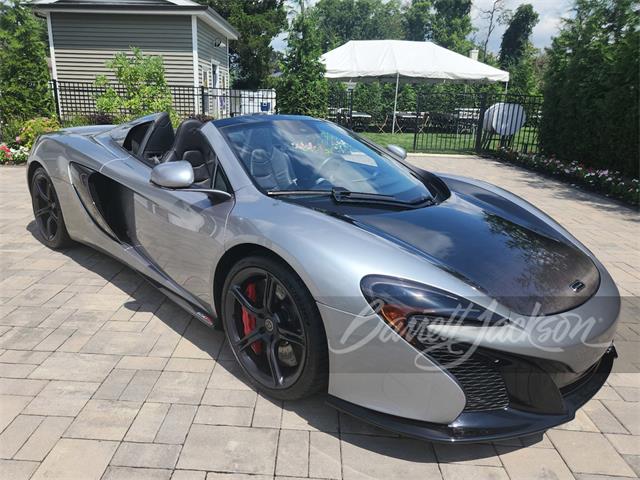 2015 McLaren 650S (CC-2100501) for sale in Las Vegas, Nevada