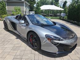 2015 McLaren 650S (CC-2100501) for sale in Las Vegas, Nevada