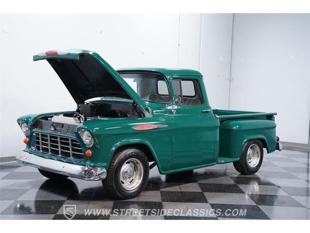 1957 Chevrolet 3100 (CC-2105011) for sale in Lithia Springs, Georgia