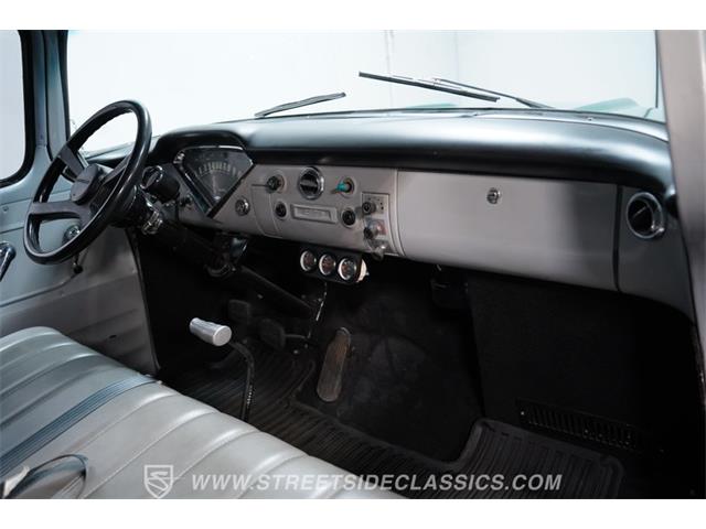 1957 Chevrolet 3100 (CC-2105011) for sale in Lithia Springs, Georgia