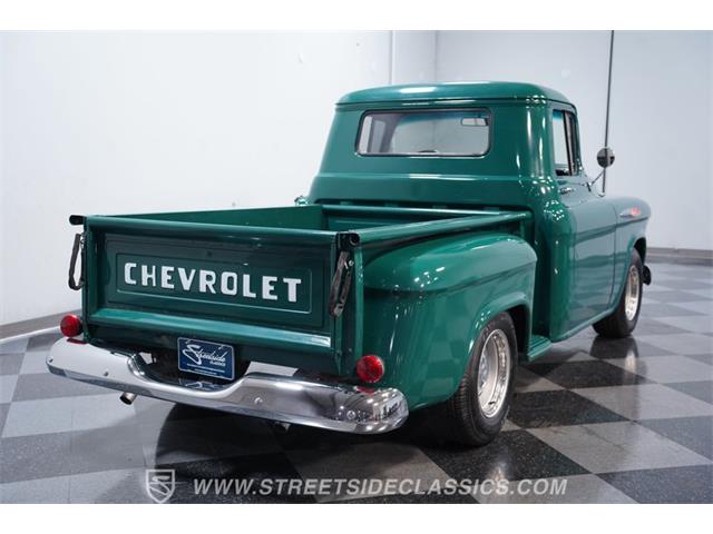 1957 Chevrolet 3100 (CC-2105011) for sale in Lithia Springs, Georgia