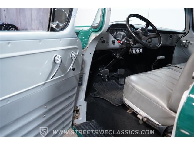 1957 Chevrolet 3100 (CC-2105011) for sale in Lithia Springs, Georgia