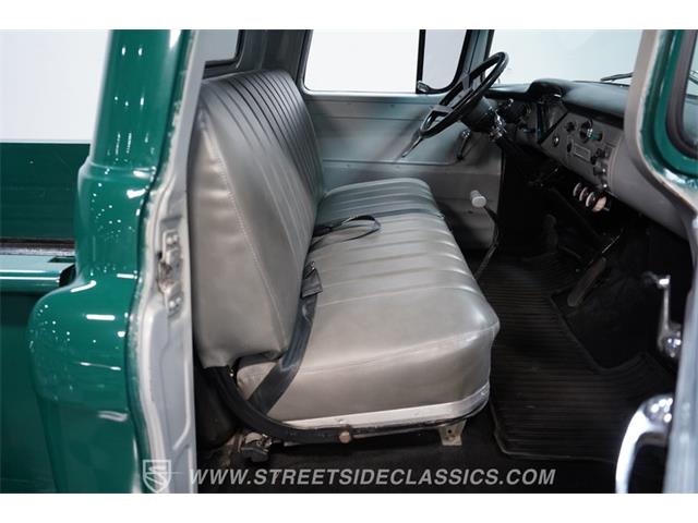 1957 Chevrolet 3100 (CC-2105011) for sale in Lithia Springs, Georgia