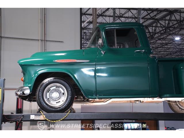 1957 Chevrolet 3100 (CC-2105011) for sale in Lithia Springs, Georgia