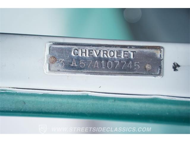 1957 Chevrolet 3100 (CC-2105011) for sale in Lithia Springs, Georgia