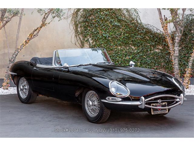 1966 Jaguar XKE (CC-2105012) for sale in Beverly Hills, California