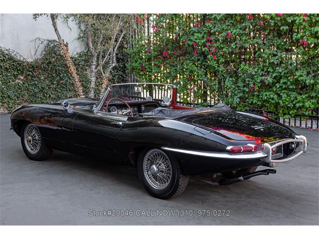 1966 Jaguar XKE (CC-2105012) for sale in Beverly Hills, California
