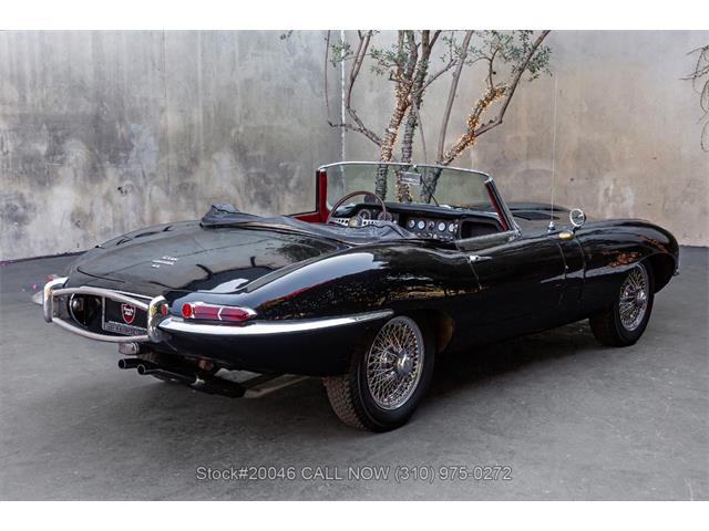 1966 Jaguar XKE (CC-2105012) for sale in Beverly Hills, California