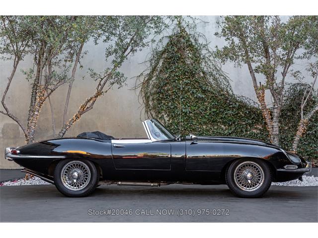 1966 Jaguar XKE (CC-2105012) for sale in Beverly Hills, California