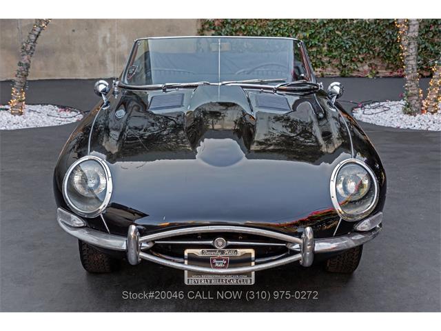 1966 Jaguar XKE (CC-2105012) for sale in Beverly Hills, California