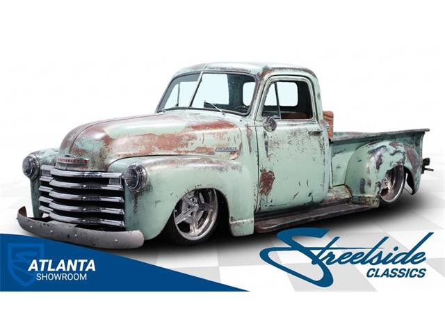 1953 Chevrolet 3100 (CC-2105013) for sale in Lithia Springs, Georgia