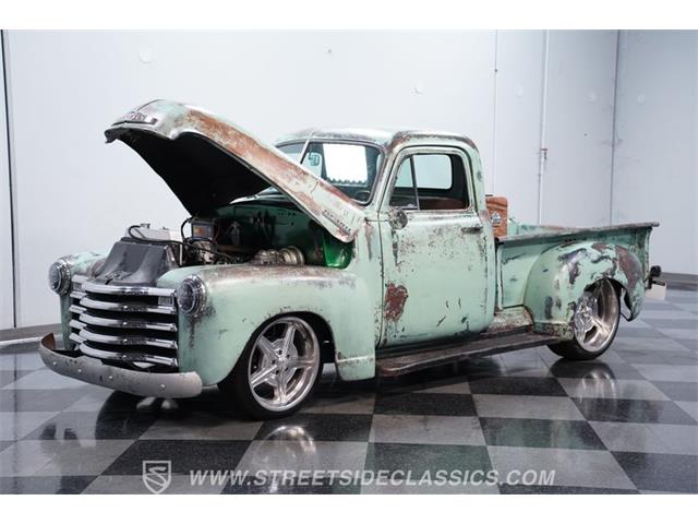 1953 Chevrolet 3100 (CC-2105013) for sale in Lithia Springs, Georgia