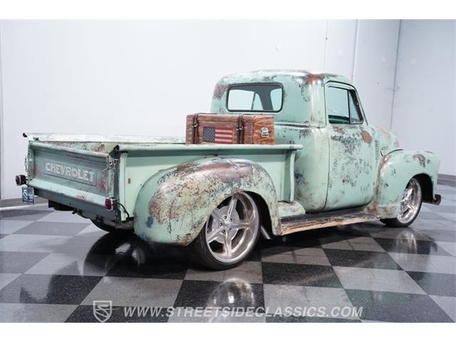 1953 Chevrolet 3100 (CC-2105013) for sale in Lithia Springs, Georgia