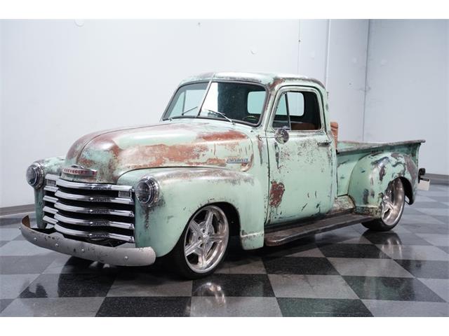 1953 Chevrolet 3100 (CC-2105013) for sale in Lithia Springs, Georgia