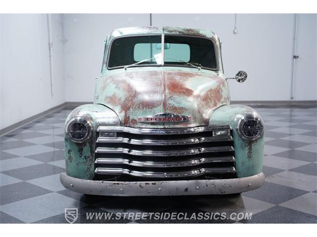 1953 Chevrolet 3100 (CC-2105013) for sale in Lithia Springs, Georgia