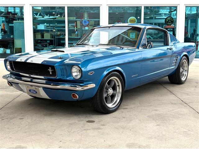 1966 Ford Mustang (CC-2105014) for sale in Bradenton, Florida