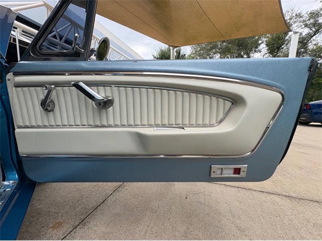 1966 Ford Mustang (CC-2105014) for sale in Bradenton, Florida