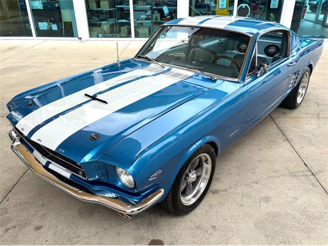 1966 Ford Mustang (CC-2105014) for sale in Bradenton, Florida