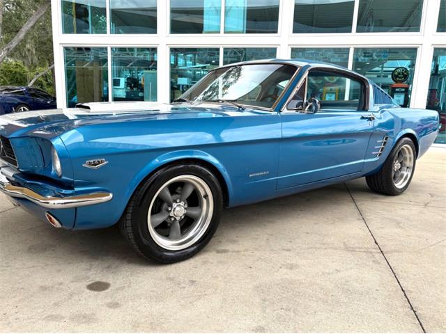 1966 Ford Mustang (CC-2105014) for sale in Bradenton, Florida
