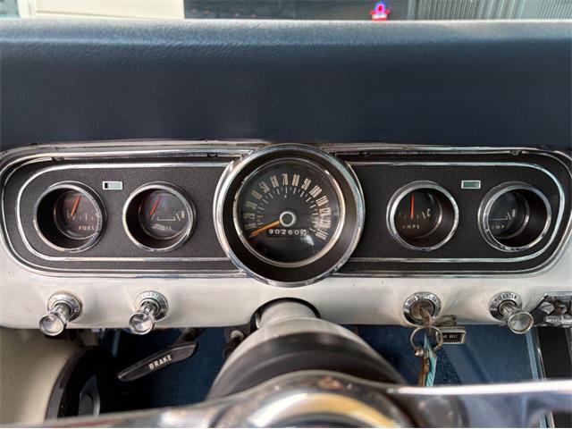1966 Ford Mustang (CC-2105014) for sale in Bradenton, Florida