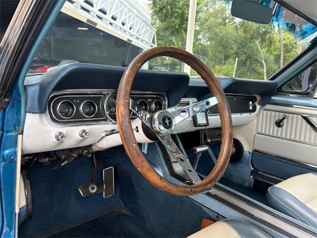 1966 Ford Mustang (CC-2105014) for sale in Bradenton, Florida